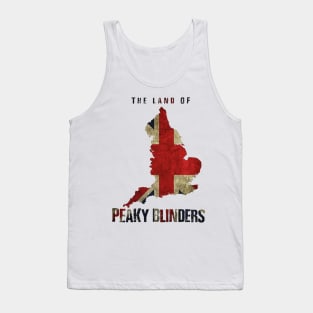 PEAKY BLINDERS Tank Top